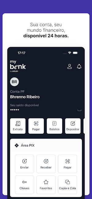 Mybenk Screenshot 2