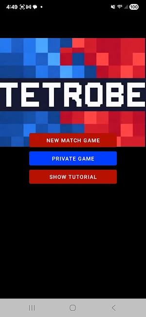 Tetrobe Screenshot 1