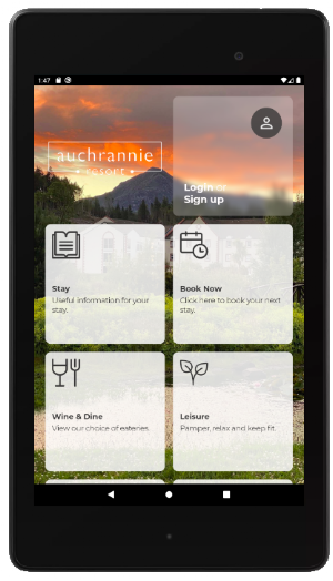 Auchrannie Resort Screenshot 3