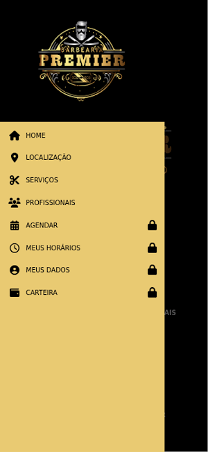 Premier Mens Club Screenshot 1