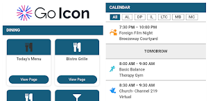 Go Icon Kiosk App Screenshot 0