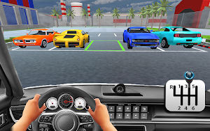 Car Parking King: Car Games 3d Screenshot 3