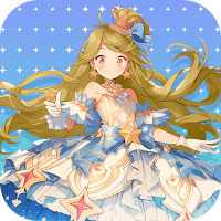 Starlight Princess-Dress Up