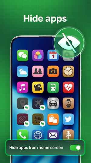 Lockora: App Lock & Protect Screenshot 3