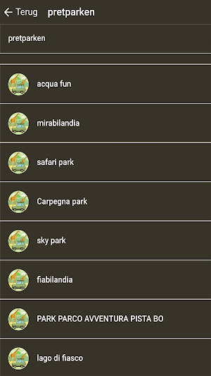 Agriturismo Pronto Campi Screenshot 2