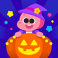 Cocobi Halloween Party - Kids