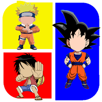 Anime Stickers WASticker