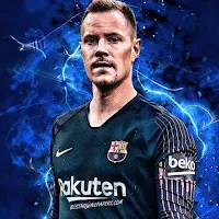 Ter Stegen 4K Wallpaper