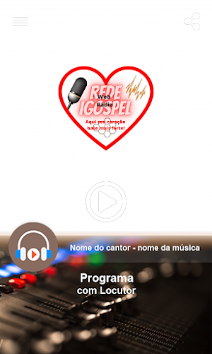 REDEIGOSPEL Screenshot 1
