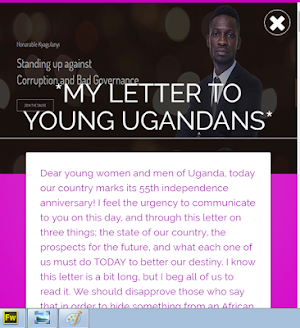 BikwaseKyagulanyi Screenshot 1