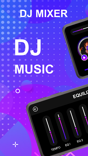 DJ Music - Virtual Music Mixer Screenshot 0