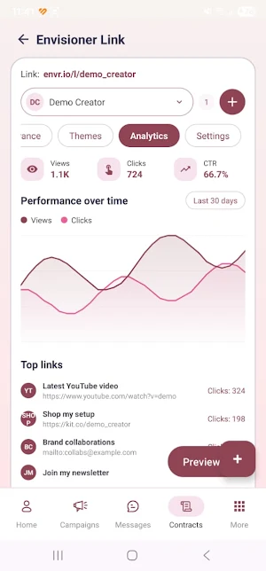 Envisioner Creators Screenshot 3
