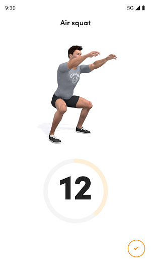 Roxzone Original Gym Screenshot 1