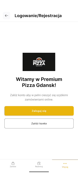 Premium Pizza Gdansk Screenshot 3