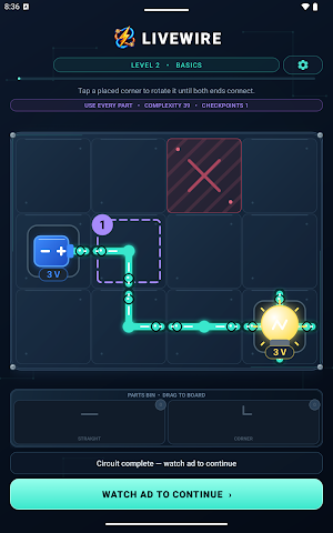 LiveWire screenshot 6