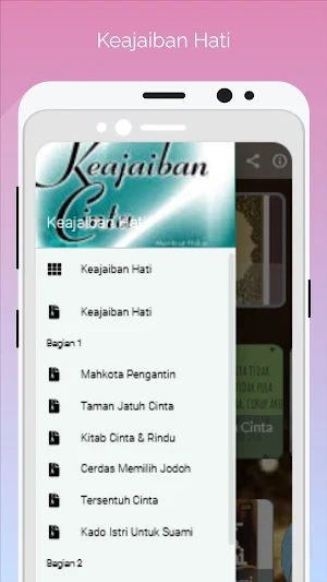 Kitab Keajaiban Hati Screenshot 3