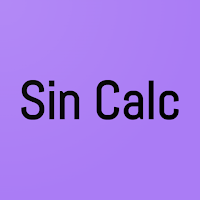 Sin Calc: Material Design
