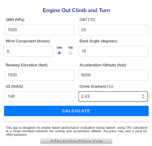 Engine Out Climb and Turn Screenshot 1