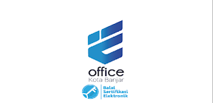E-Office Kota Banjar Screenshot 2