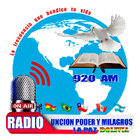 Uncion Poder y Milagros 920 AM