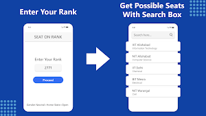 JOSAA Counselling IIT, NIT, IIIT, GFTI Screenshot 1