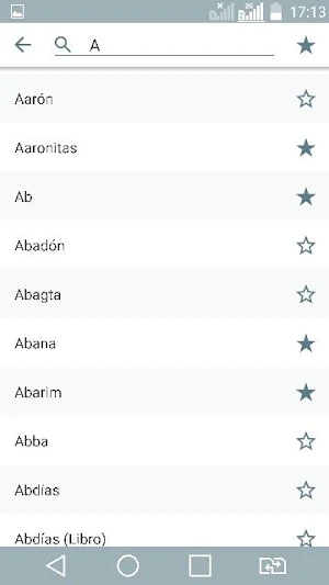 Diccionario Bíblico y Biblia Reina Valera Screenshot 1