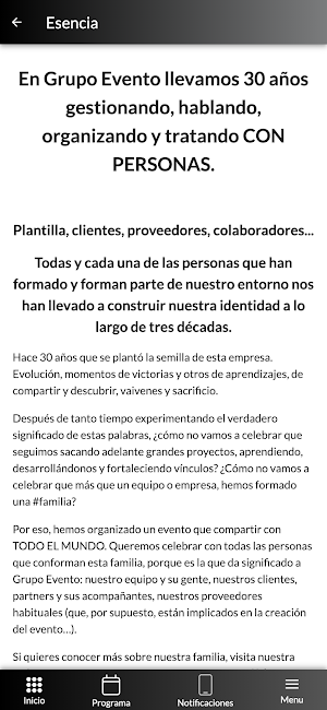 Tercer Acto Screenshot 2
