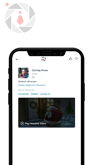 Live ResuME! Screenshot 3