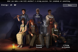 Who Is The Killer? Episode III Screenshot 0