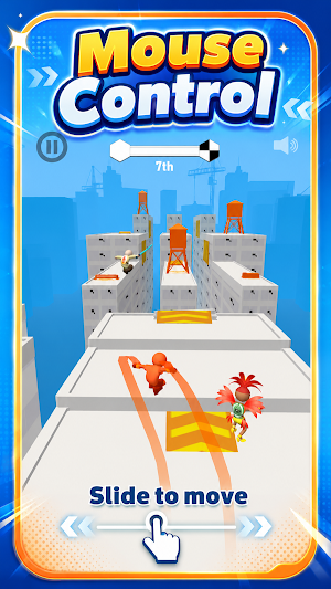 Run Left Right Screenshot 0