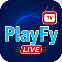 PlayFy-LiveFootball TV HD