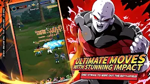 Saiyan Fierce Battle Screenshot 3