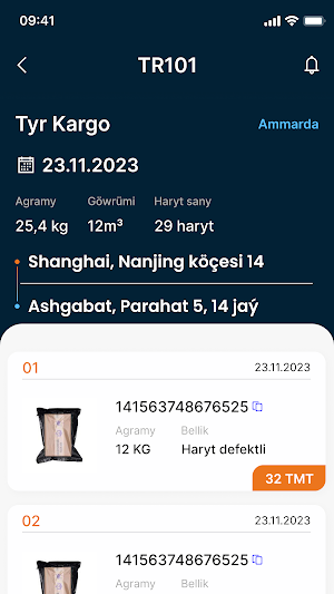 Gelejekli Ýol Screenshot 2