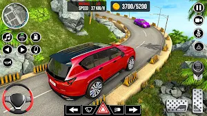 Real Car Games Driving School Screenshot 0