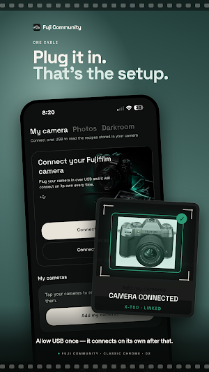 Fuji Community Screenshot 1