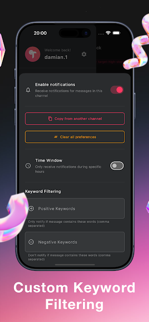 Tempo Alerts Screenshot 1