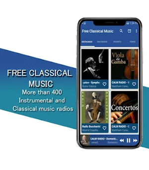 Free Classical Music - Classical Music APP Screenshot 0