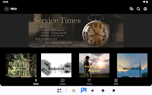 First Baptist Church Hill Screenshot 3