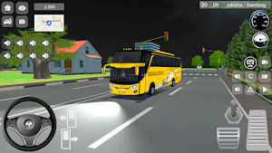 Bus Terompet Simulator Screenshot 0