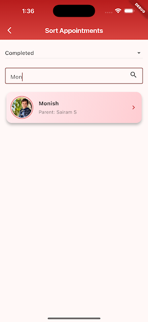 BimBa Connect for Doctors Screenshot 3
