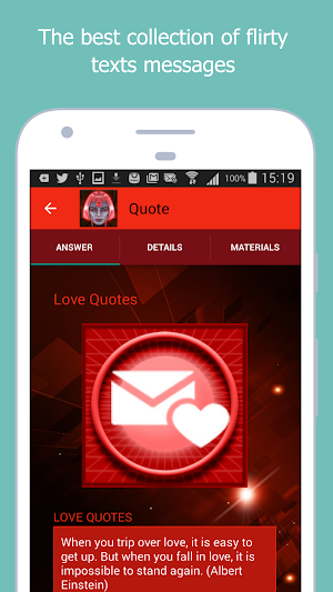 Love Advisor LoveBot Screenshot 2