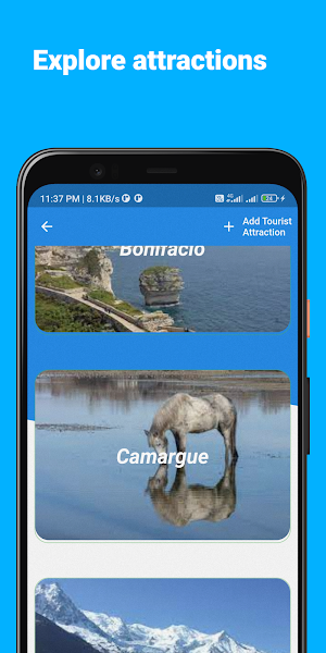 Tourist Attractions & Museums Screenshot 2
