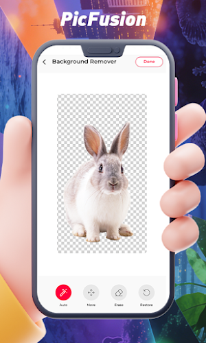 PicFusion Screenshot 3