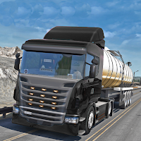 Oil Tanker Truck Games 2021 3d