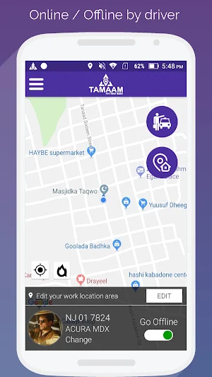 Tamaam Darawal Screenshot 1