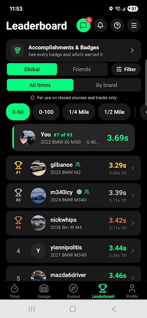 FastTrack Screenshot 1