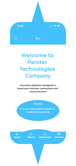 PTC | Brochure Screenshot 0