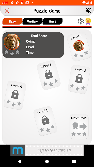 Sliding Puzzle — Premium Screenshot 2