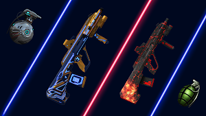 Real Gun Sounds Simulator Screenshot 0