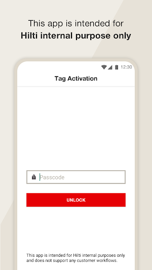 Tag & Scan Screenshot 0